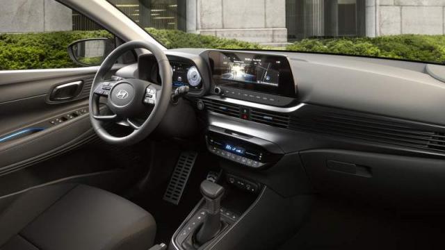 Hyundai Nuova BAYON