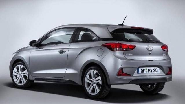 Hyundai i20 Coupé 3