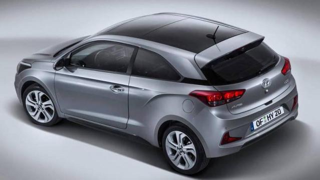 Hyundai i20 Coupé 5