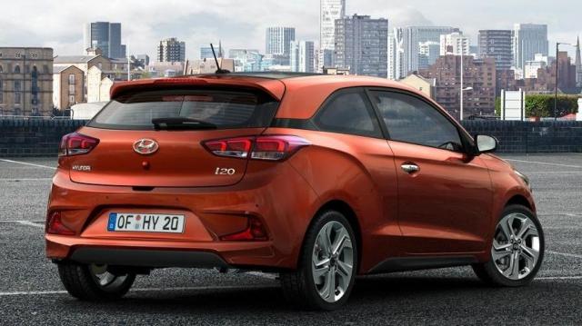 Hyundai i20 Coupe