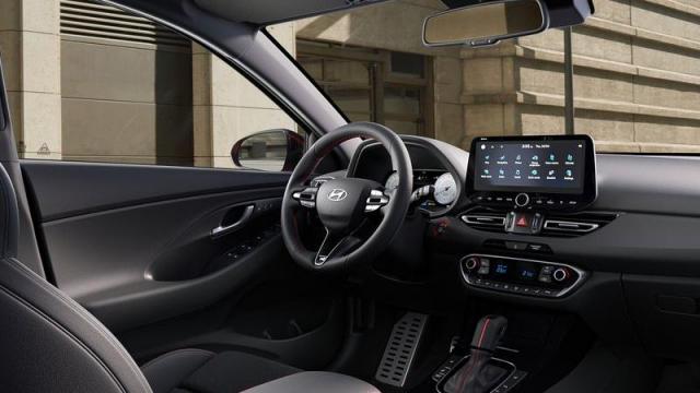 Hyundai Nuova i30