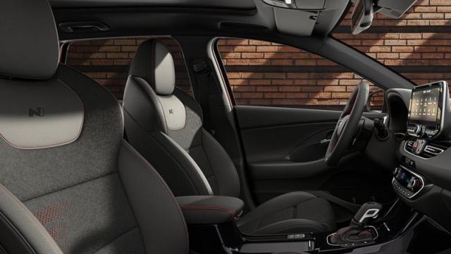 Hyundai Nuova i30 1