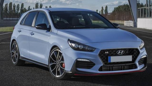 Hyundai i30 N foto