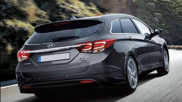 Hyundai i40 Wagon 2019