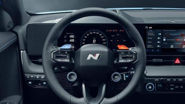 Hyundai IONIQ 5 N