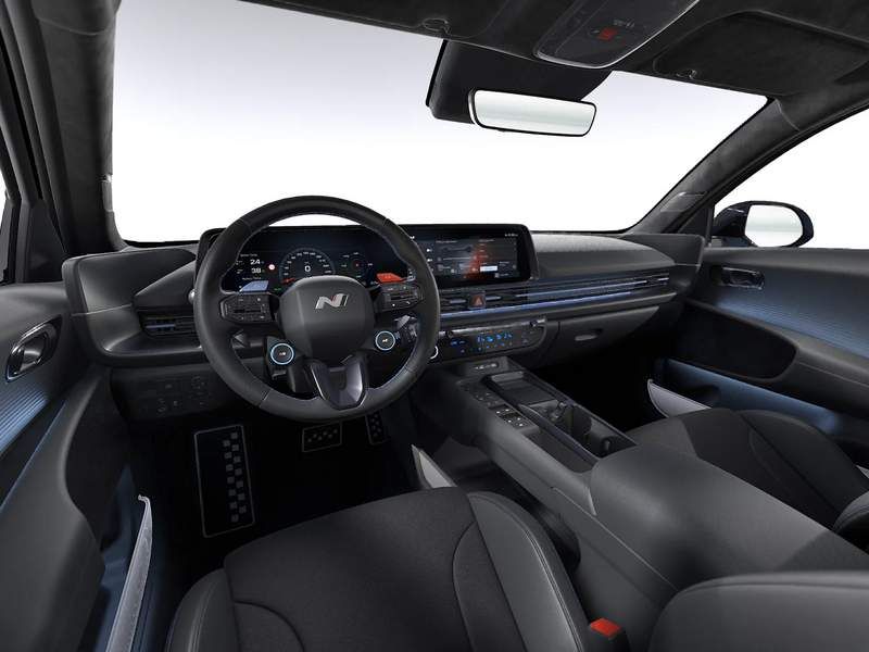 Hyundai IONIQ 6 N