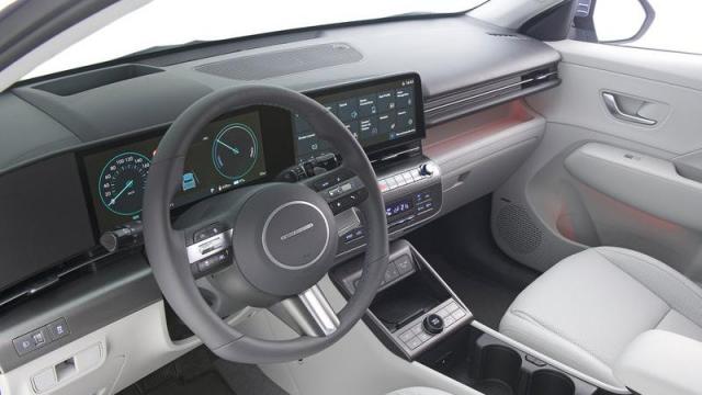 Hyundai Nuova KONA Electric