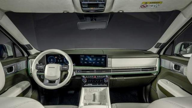 Hyundai SANTA FE Plug-in Hybrid