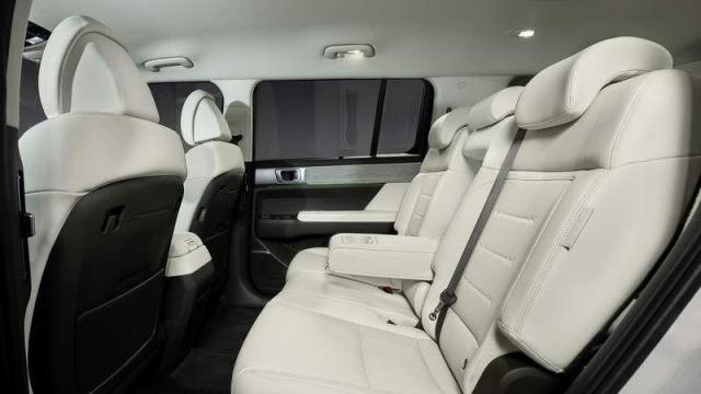 Hyundai SANTA FE Plug-in Hybrid 1