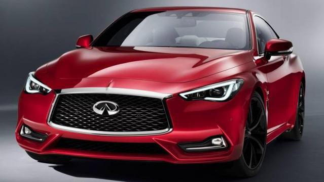 Infiniti Q60 Coupè