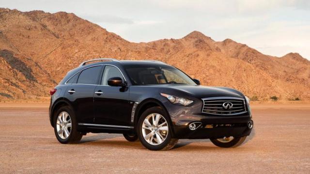 Infiniti QX70