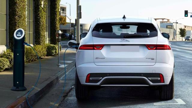 Jaguar Nuova E-Pace 2