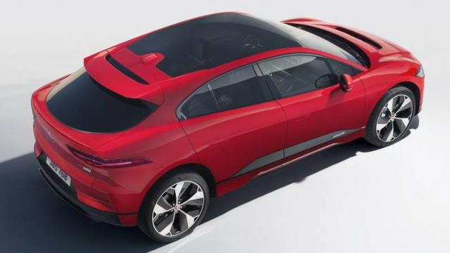 Jaguar I-Pace