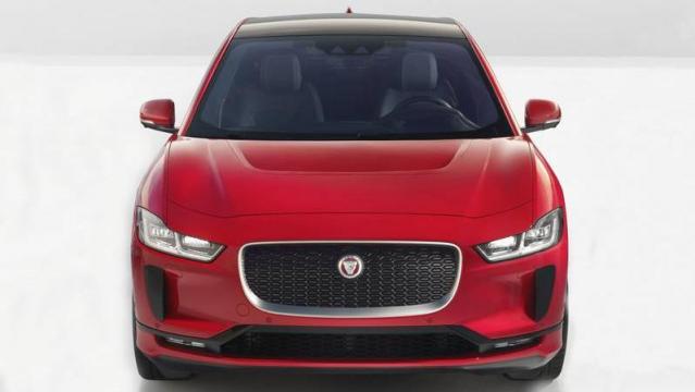 Jaguar I-Pace immagine