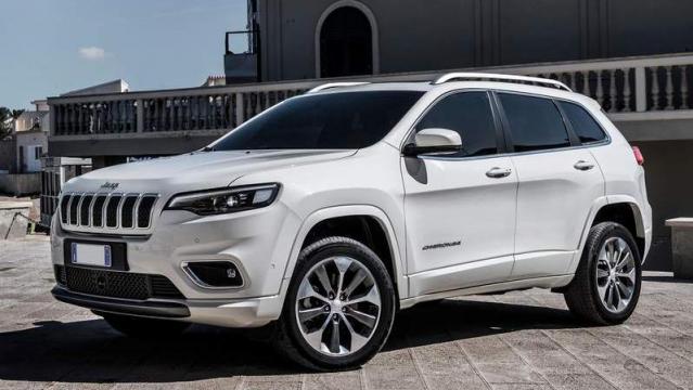 Jeep Cherokee immagine