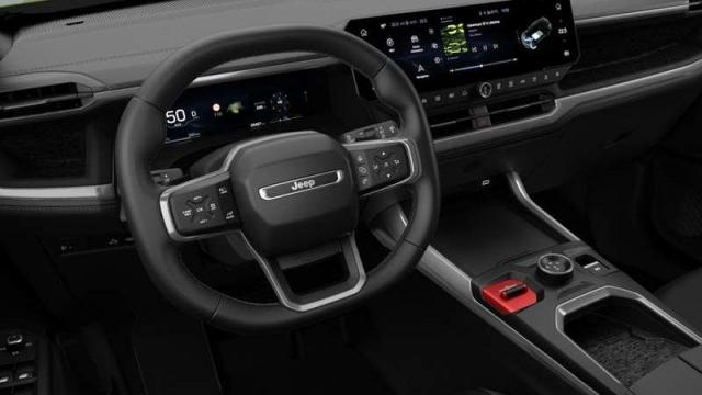 Jeep Nuova Compass Full Electric
