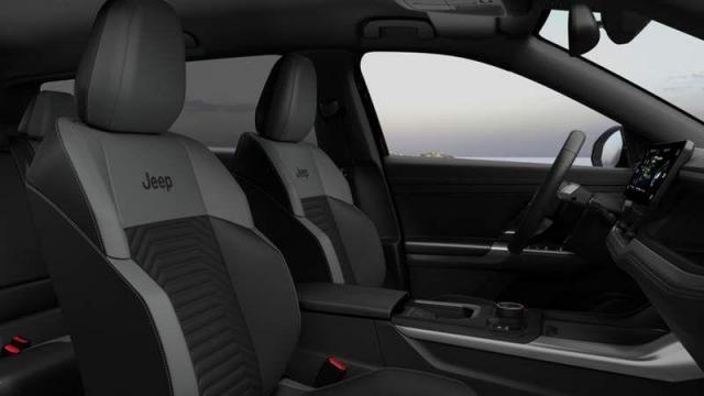 Jeep Nuova Compass e-Hybrid 1