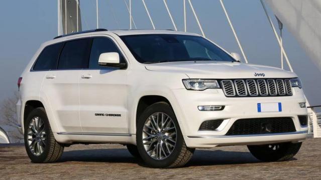 Jeep Grand Cherokee