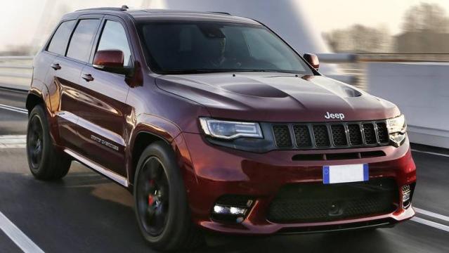 Jeep Grand Cherokee 1