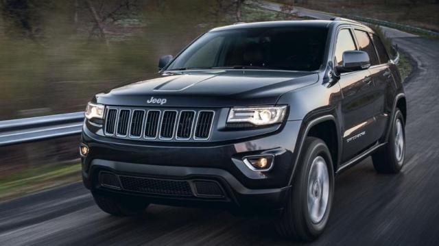 Jeep Grand Cherokee 2