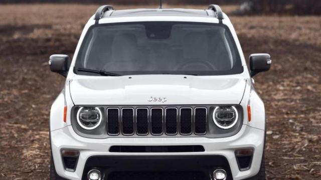 Jeep Renegade binca