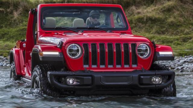 Jeep Wrangler Unlimited: usato, consumi e dimensioni - Patentati