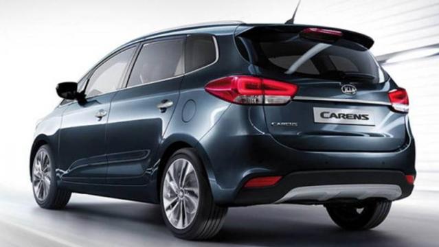 KIA Carens 2