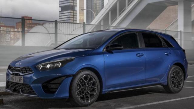 Kia Ceed ambiente