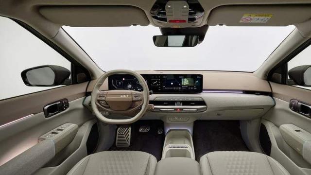KIA EV4 interni