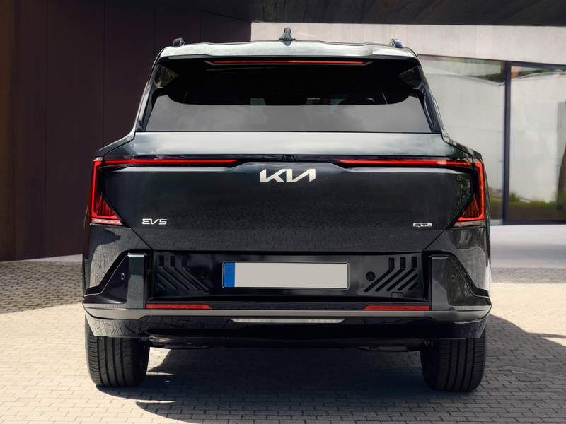 KIA EV5 posteriore