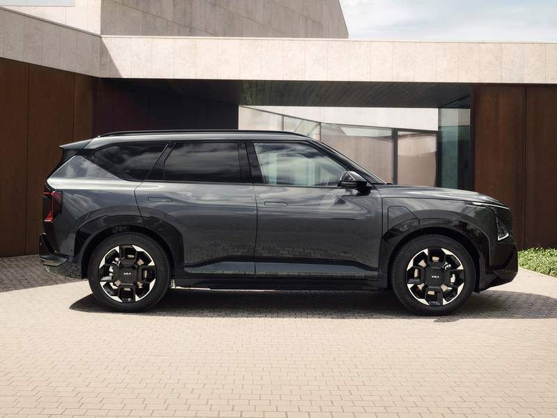 KIA EV5 profilo