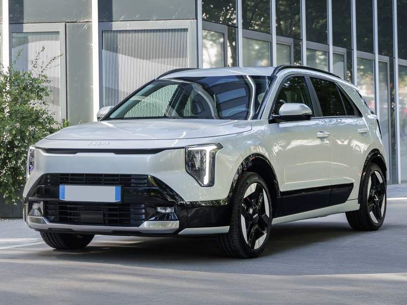 KIA Niro HEV anteriore