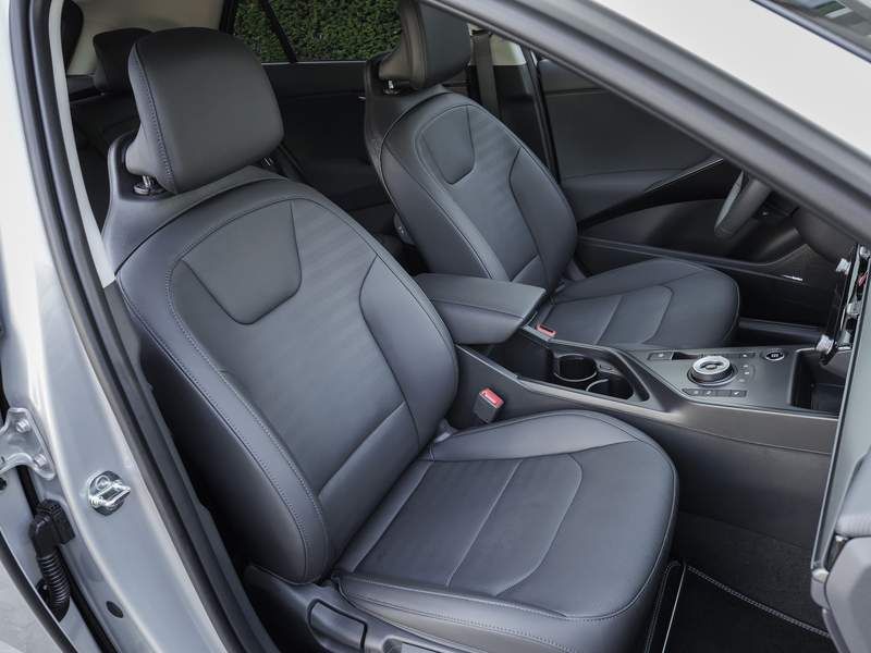 KIA Niro HEV 1