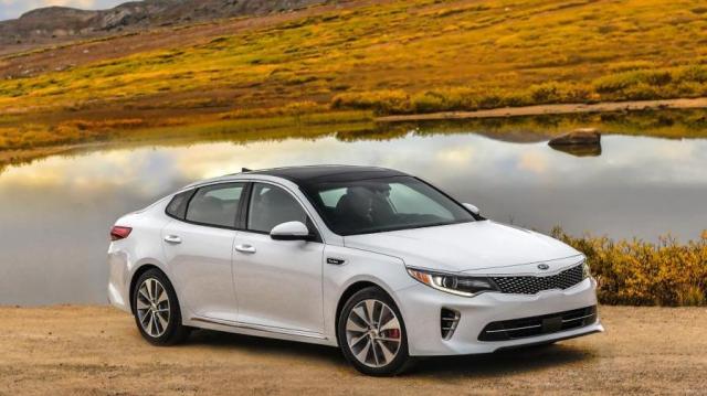 Kia Optima