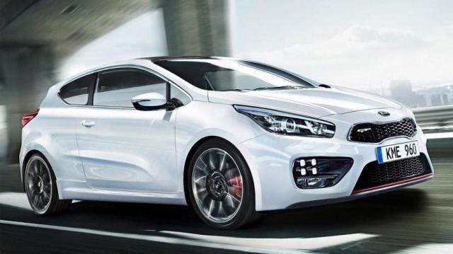 Kia Pro Cee'd