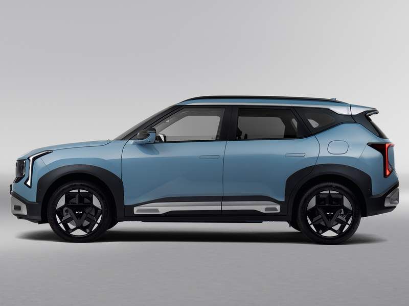 KIA Seltos profilo