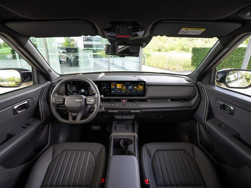KIA Seltos Hybrid