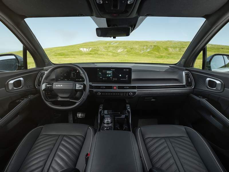 KIA Sorento Full-Hybrid