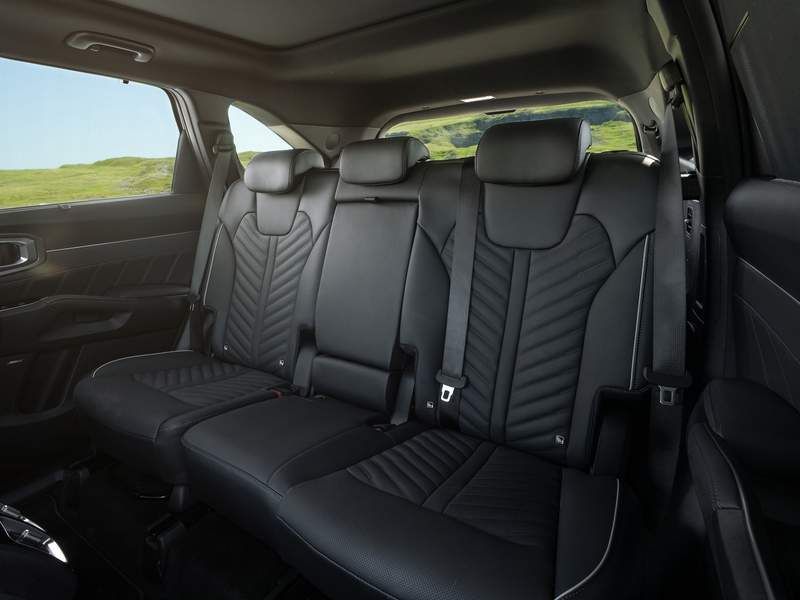 KIA Sorento Full-Hybrid 1