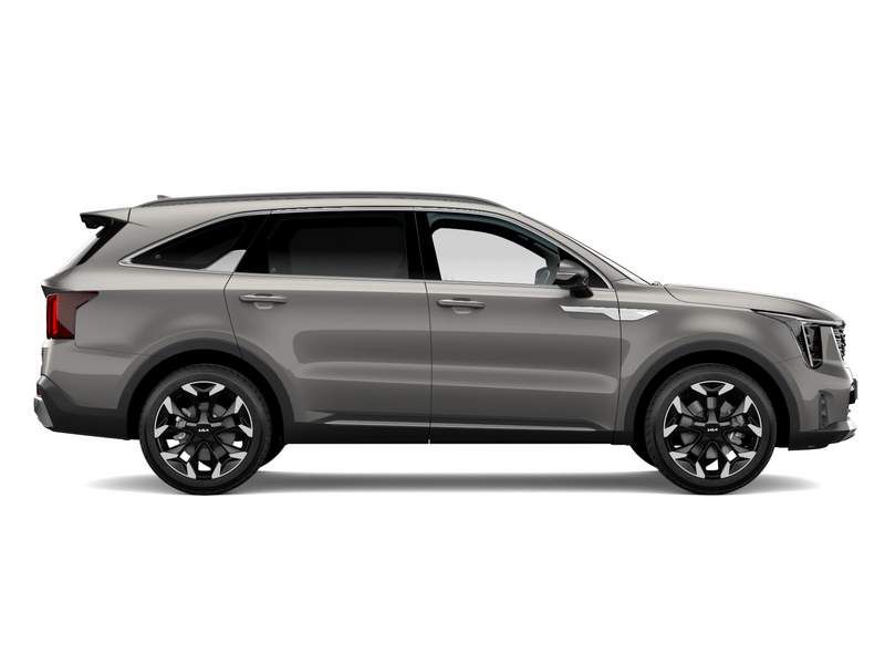 KIA Sorento Plug-in Hybrid profilo