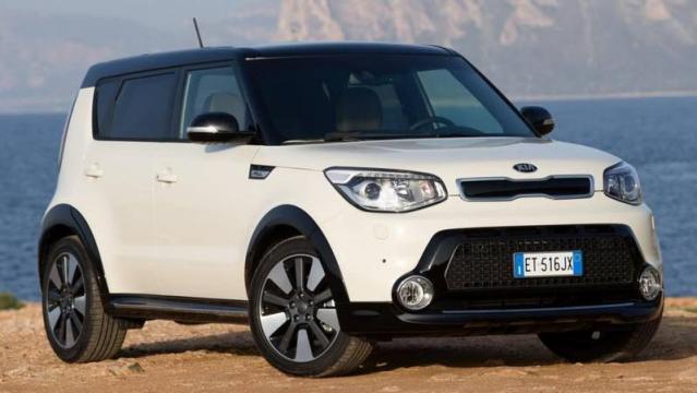 KIA Soul 5