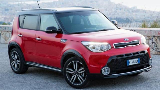 KIA Soul 7