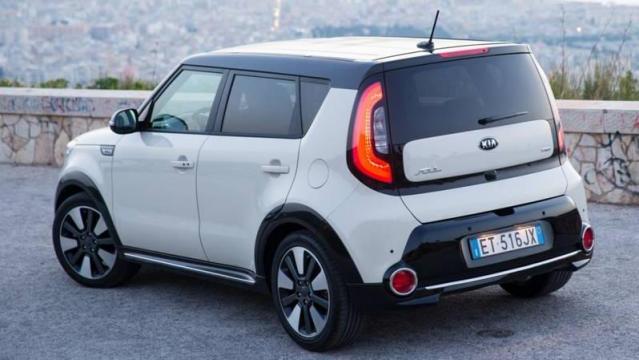 KIA Soul 2