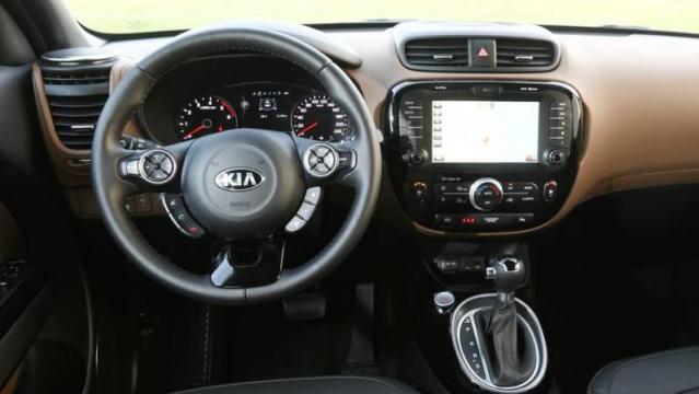 KIA Soul 1