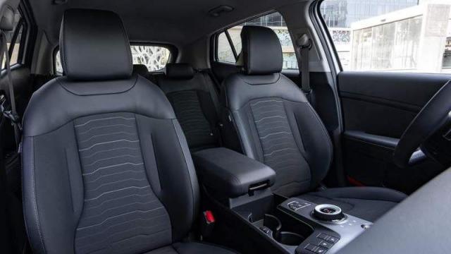 KIA Nuovo Sportage 1