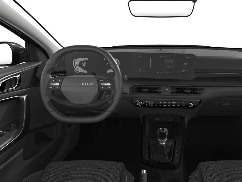 KIA Nuova XCeed
