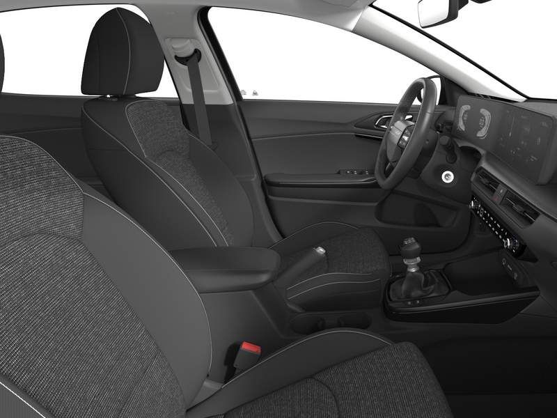 KIA Nuova XCeed 1