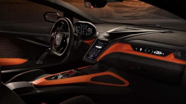 Lamborghini Revuelto 1