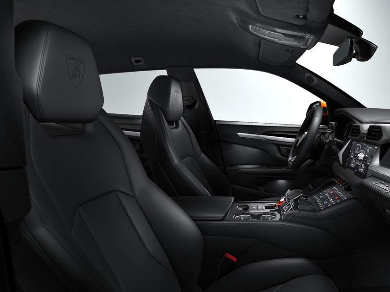 Lamborghini Urus SE 1
