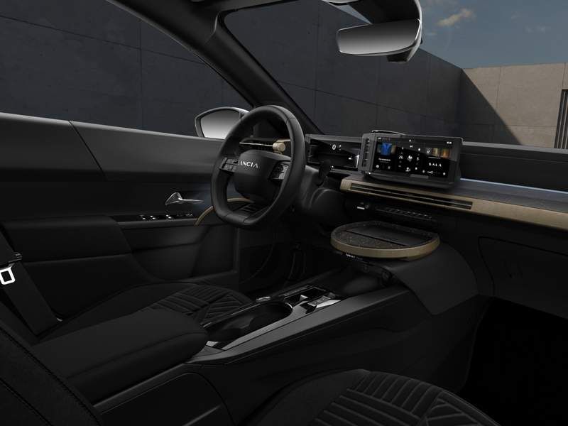 Lancia Ypsilon Benzina